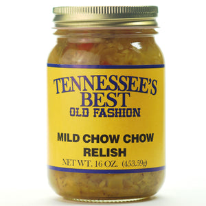 Chow Chow Relishes