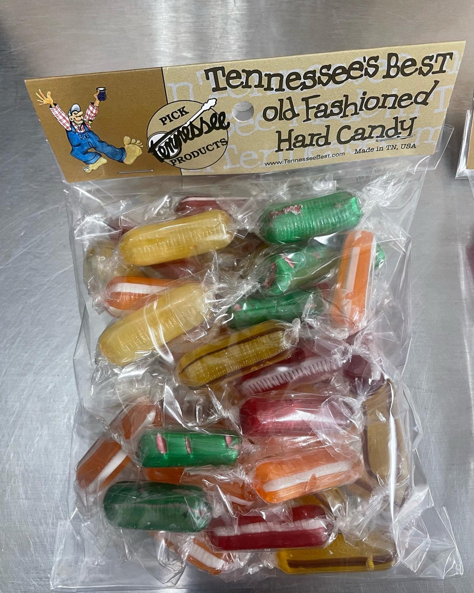 Tennessee's Best Old Fashion Style Hard Candy Tennessee’s Best