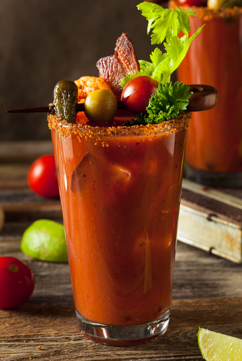 Smoky Mountain Southern Style Bloody Mary Mix – Tennessee's Best