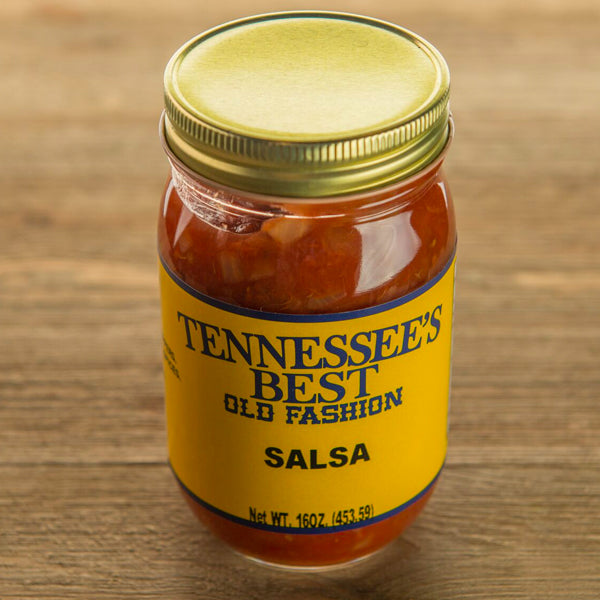 Tennessee's Best Old Fashion Style Salsas Tennessee’s Best