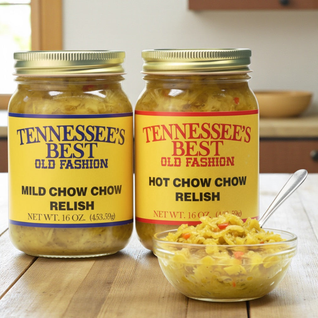 Chow Chow Relish