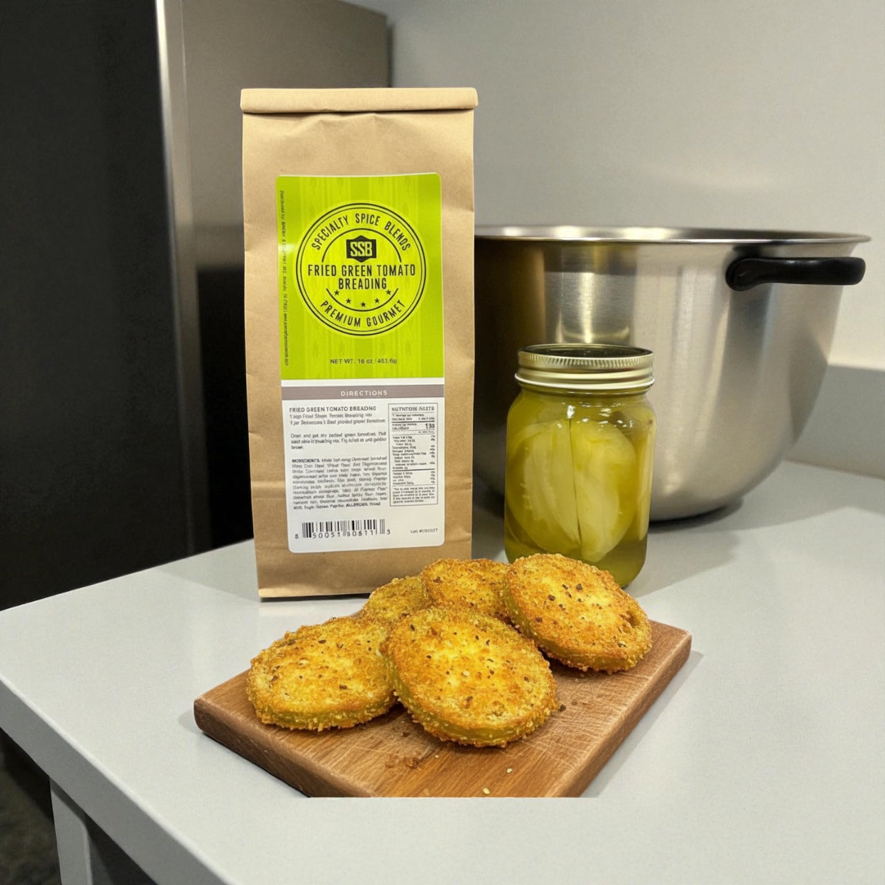 Fried Green Tomato Mix