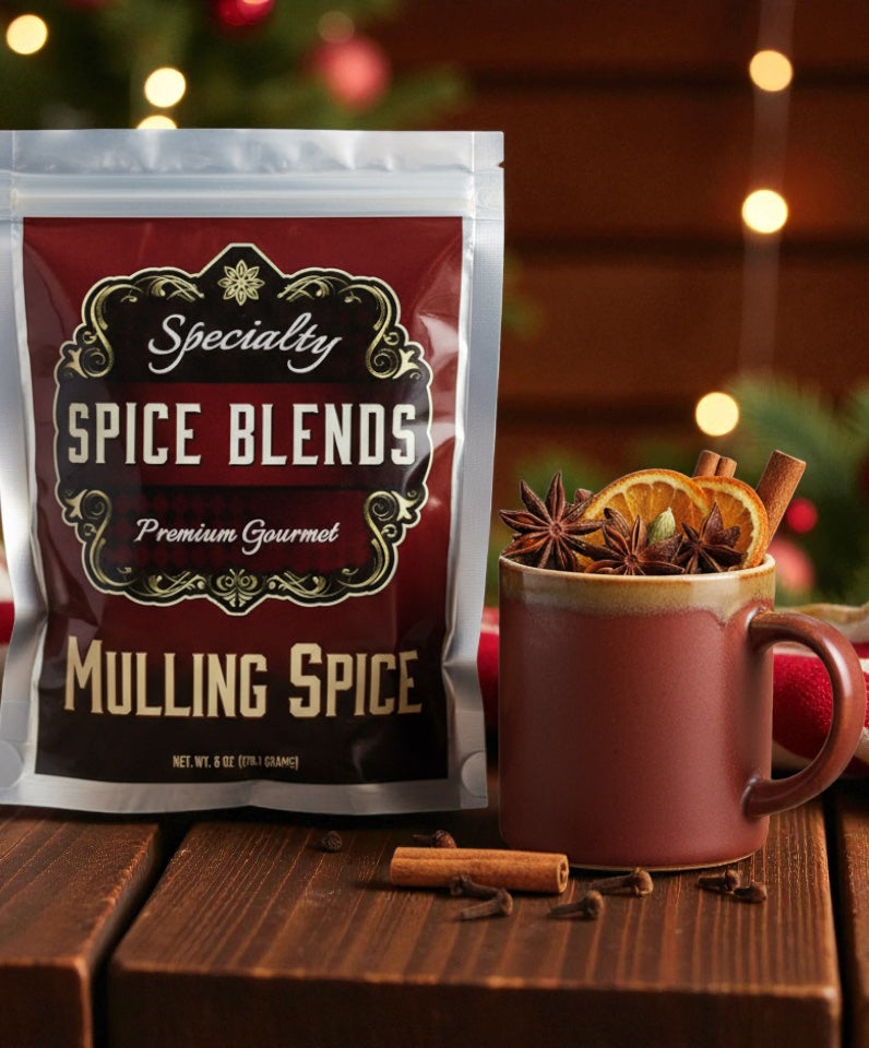 Mulling Spice