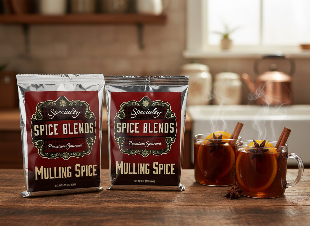 Mulling Spice Two Pack – Tennessee’s Best
