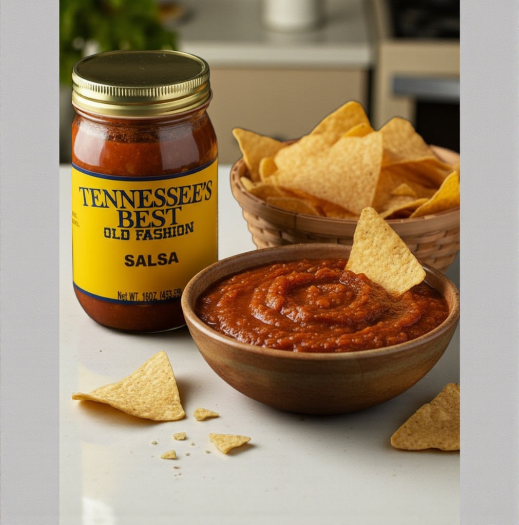 Salsas – Tennessee’s Best