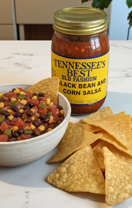 Salsas – Tennessee's Best