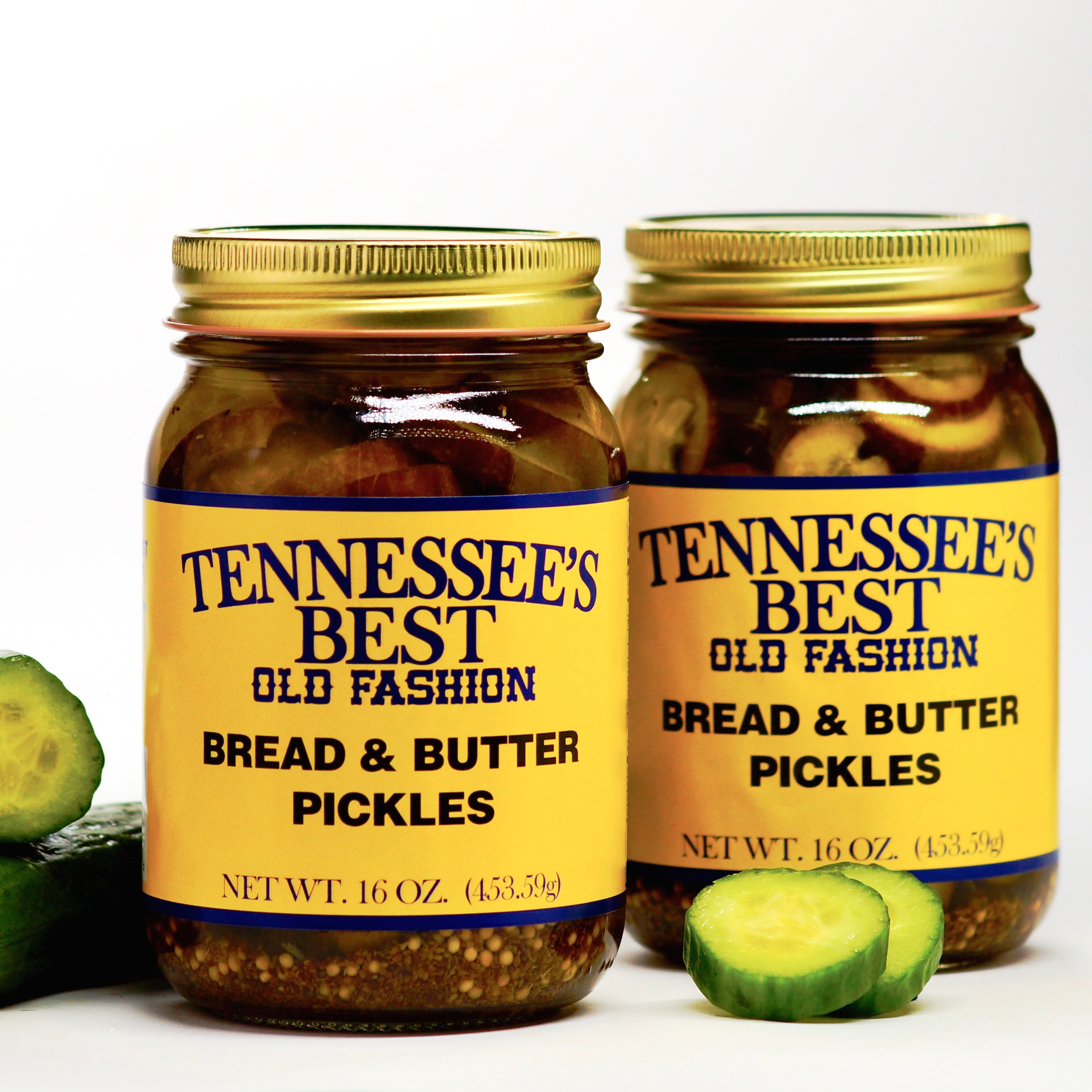 Smoky Mountain Southern Style Pickled Products