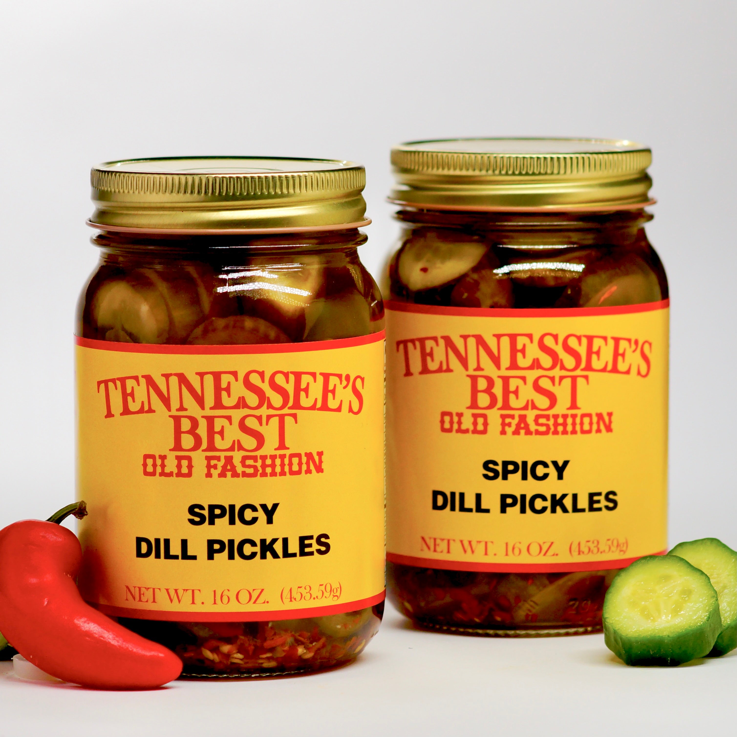 Smoky Mountain Southern Style Pickled Products