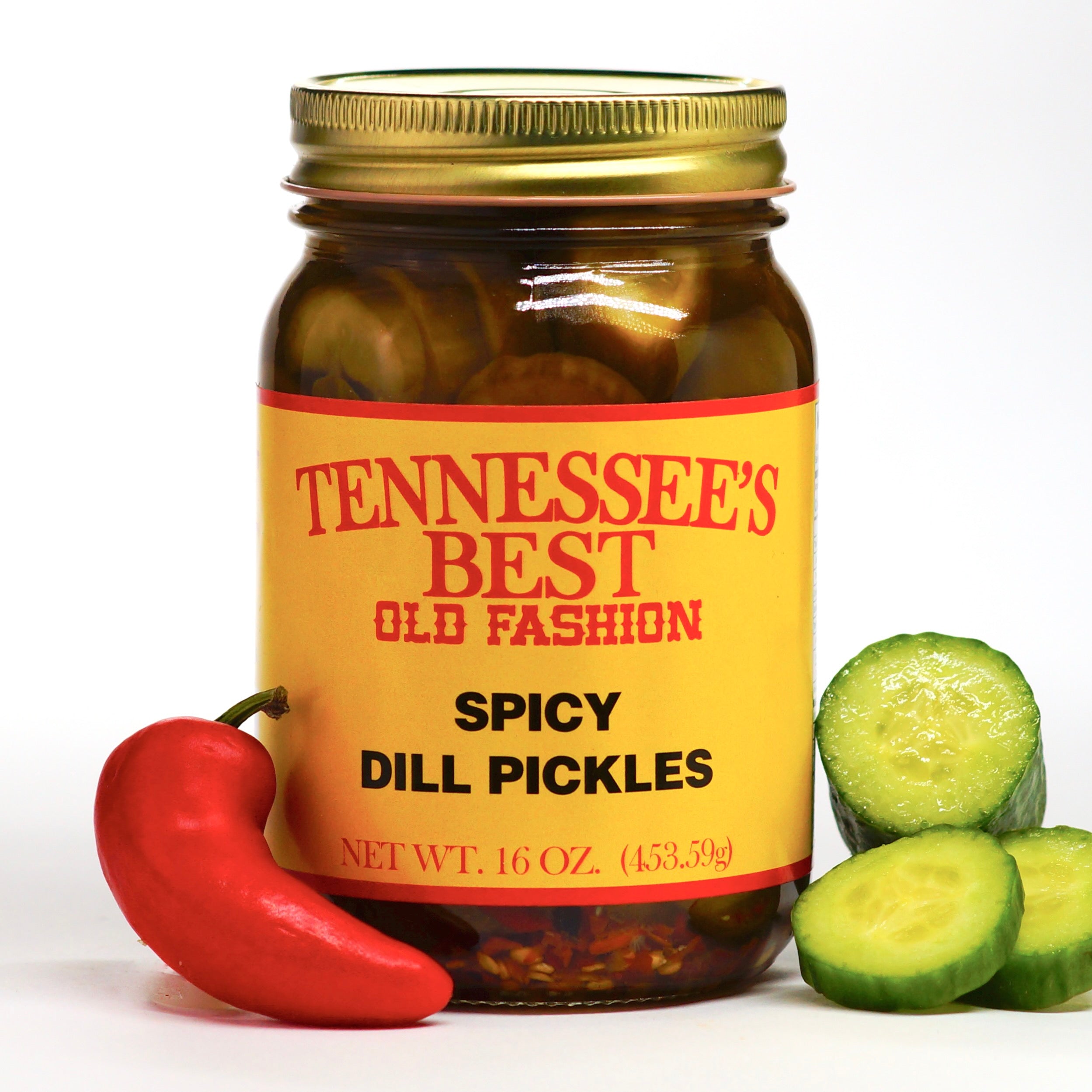 Smoky Mountain Southern Style Pickled Products