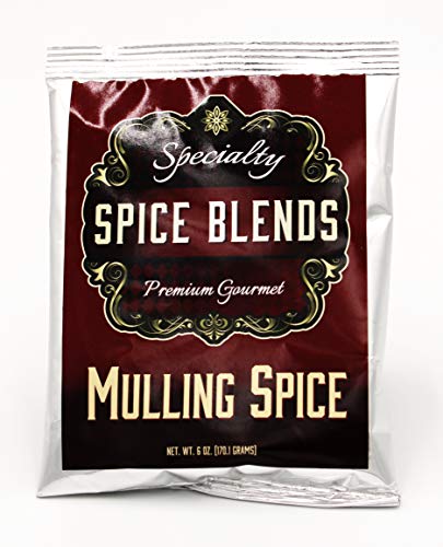 Tennessee's Best Old Fashion Style Mulling Spice