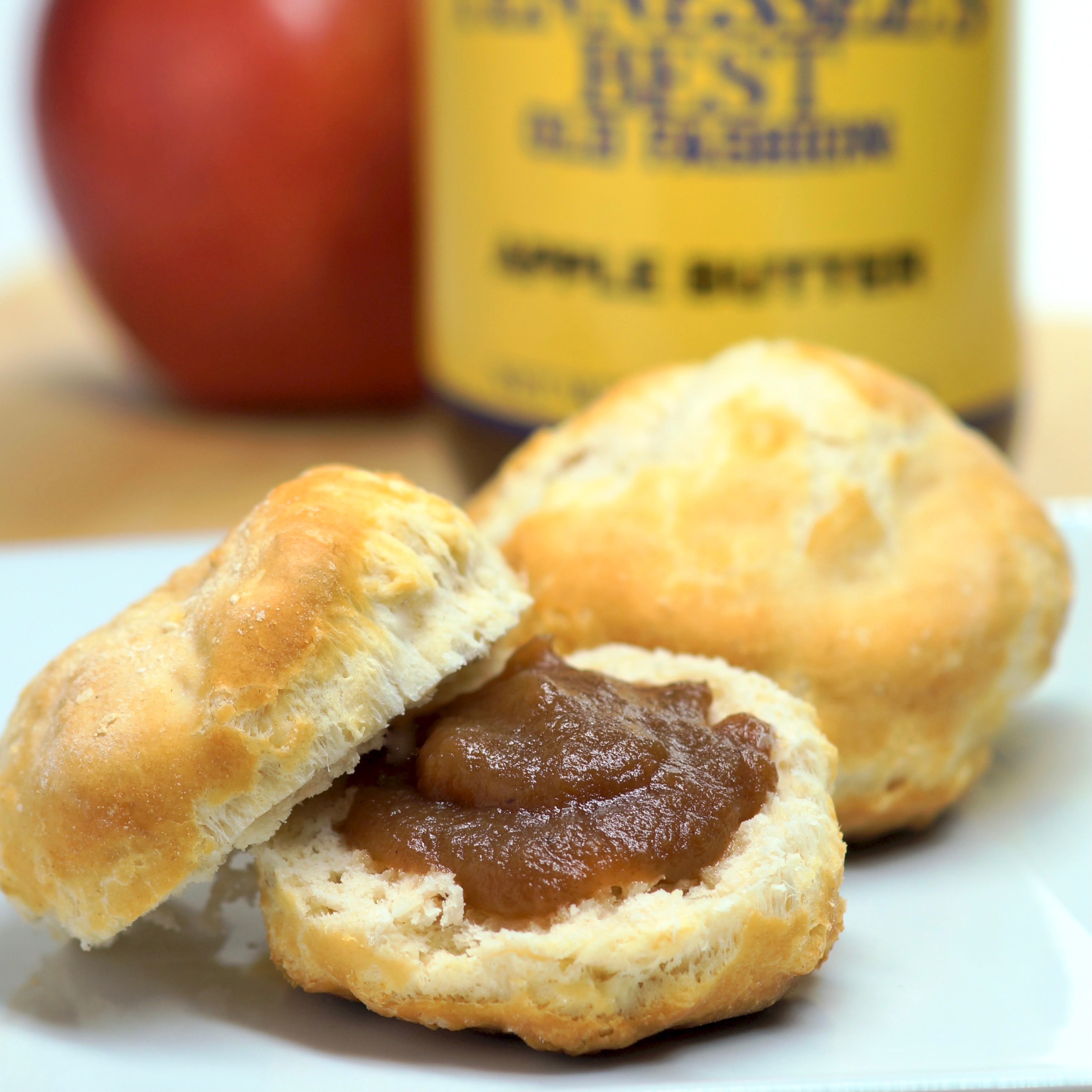 Tennessee’s Best Apple Butter- 2 Pack |Handcrafted and Small Batch Made|