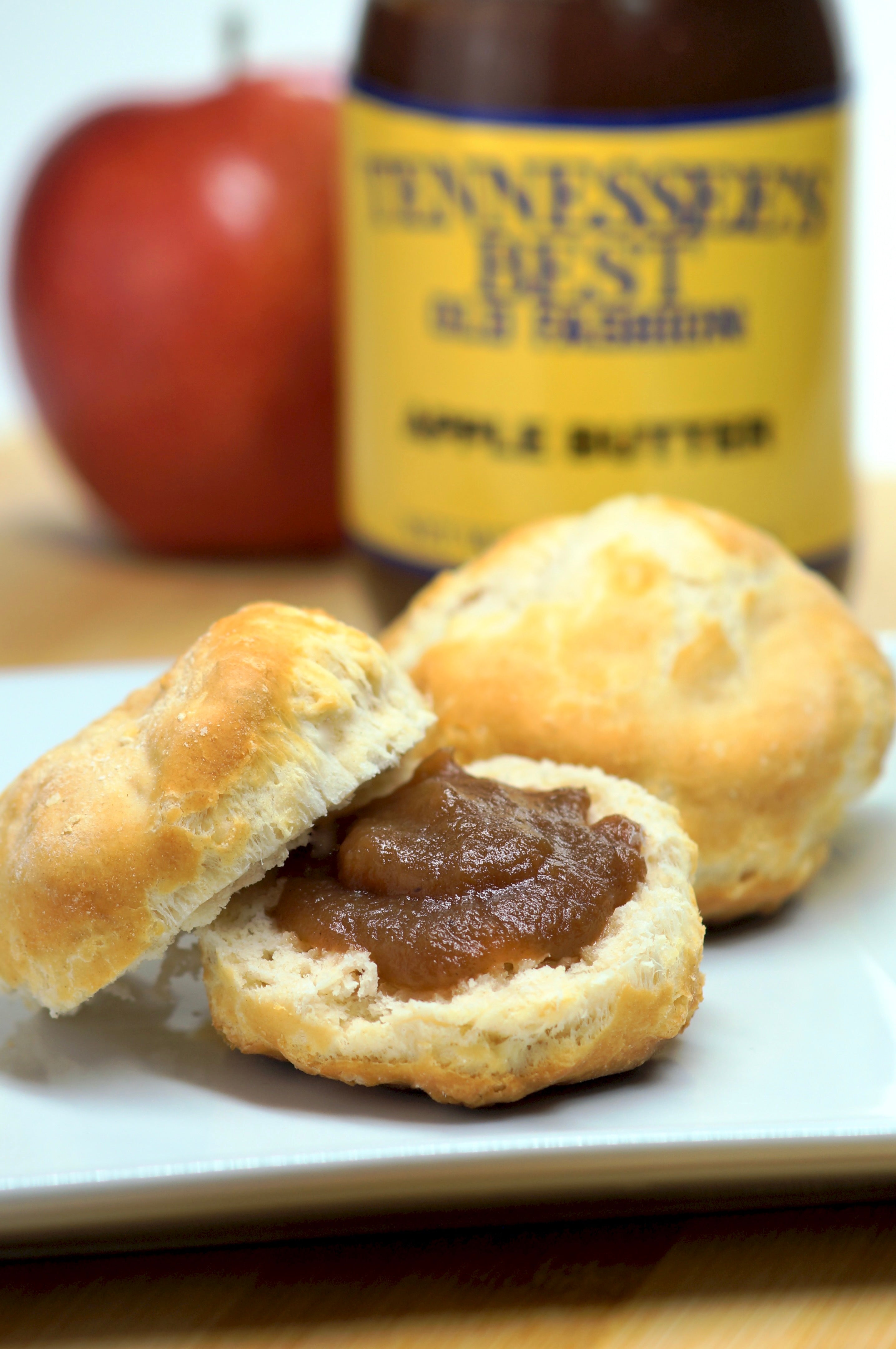 Tennessee's Best Old Fashion Style Apple Butter
