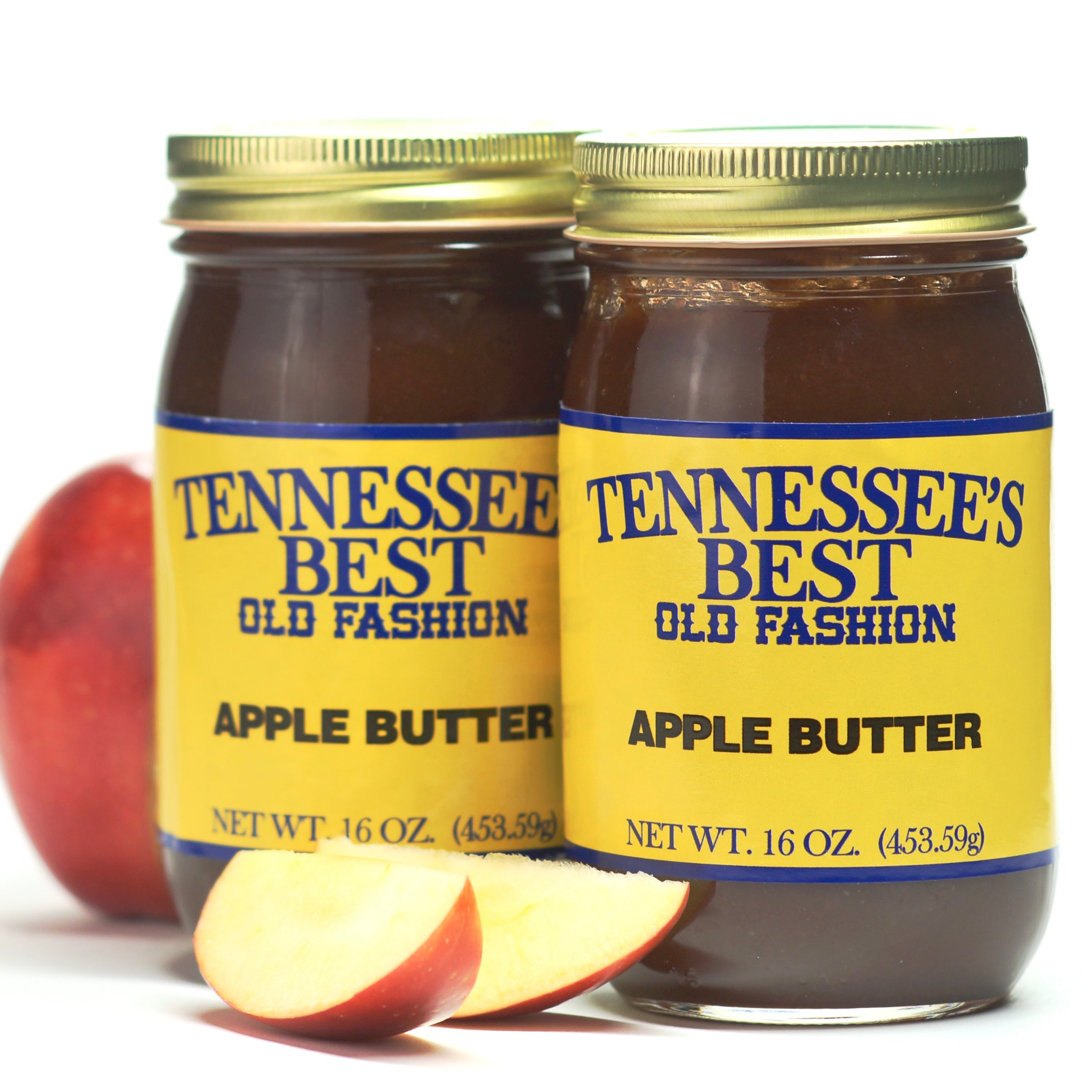 Tennessee’s Best Apple Butter- 2 Pack |Handcrafted and Small Batch Made|