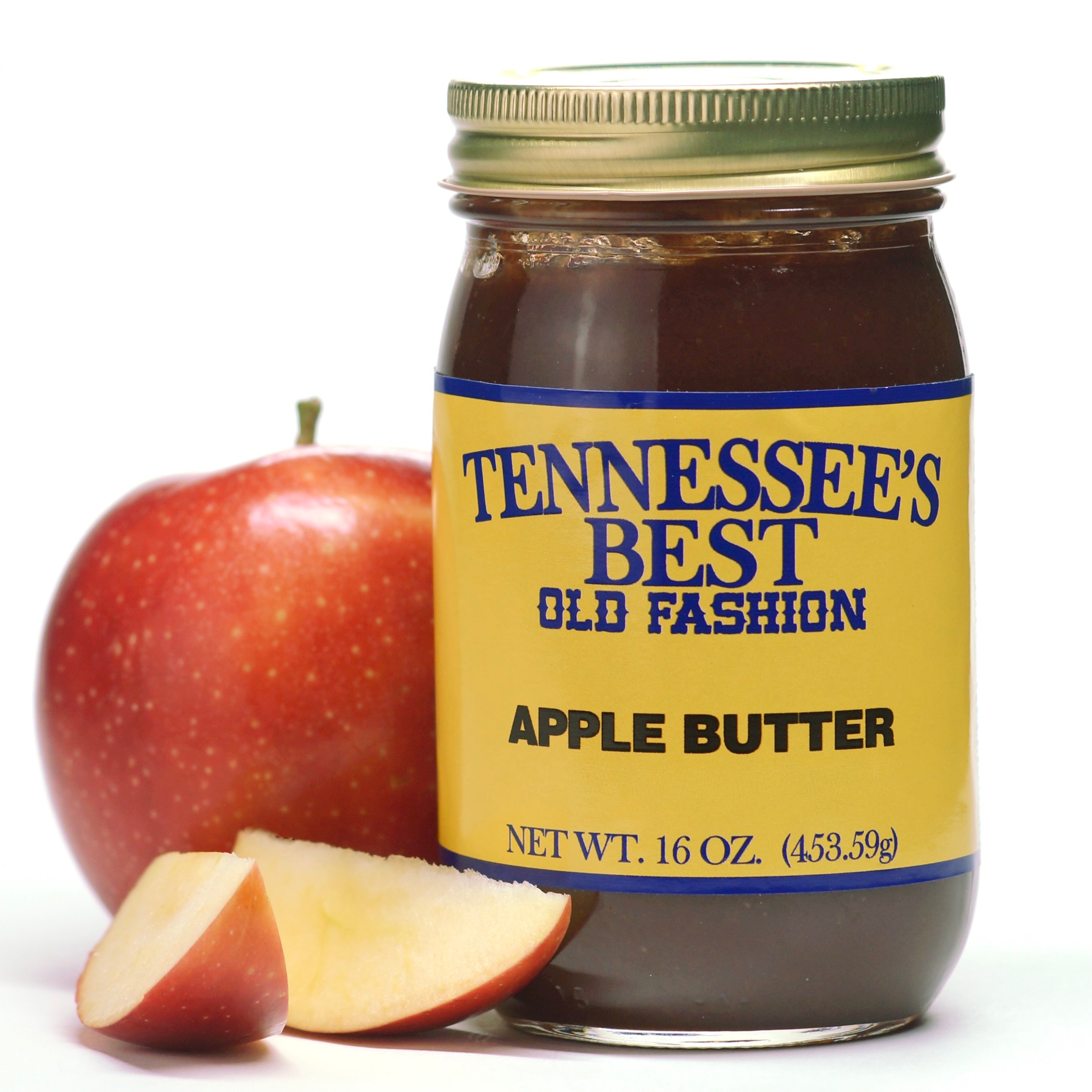 Tennessee's Best Old Fashion Style Apple Butter