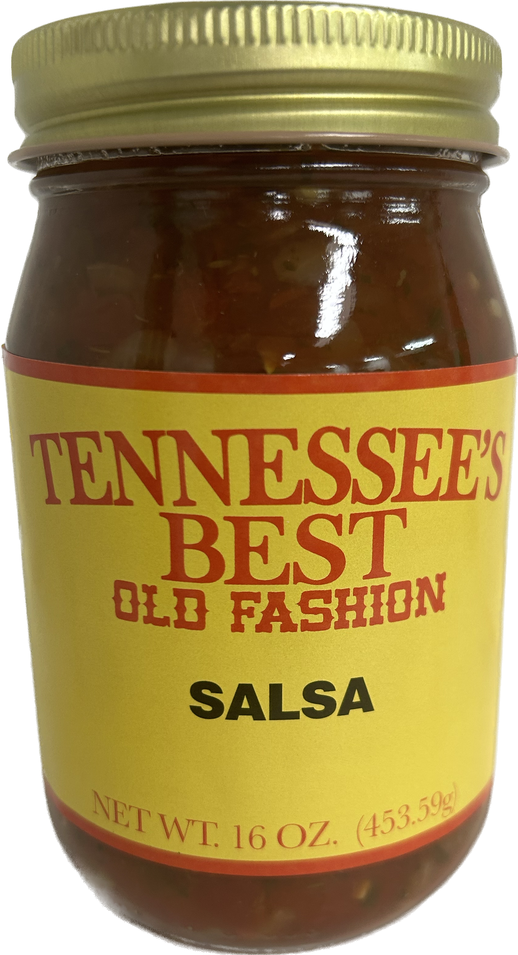 Salsa – Tennessee's Best