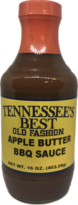 Tennessee's Best Old Fashion Style Sauces