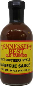 Tennessee's Best Old Fashion Style Sauces