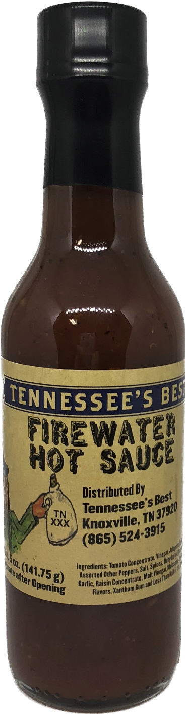 Tennessee's Best Old Fashion Style Hot Sauces