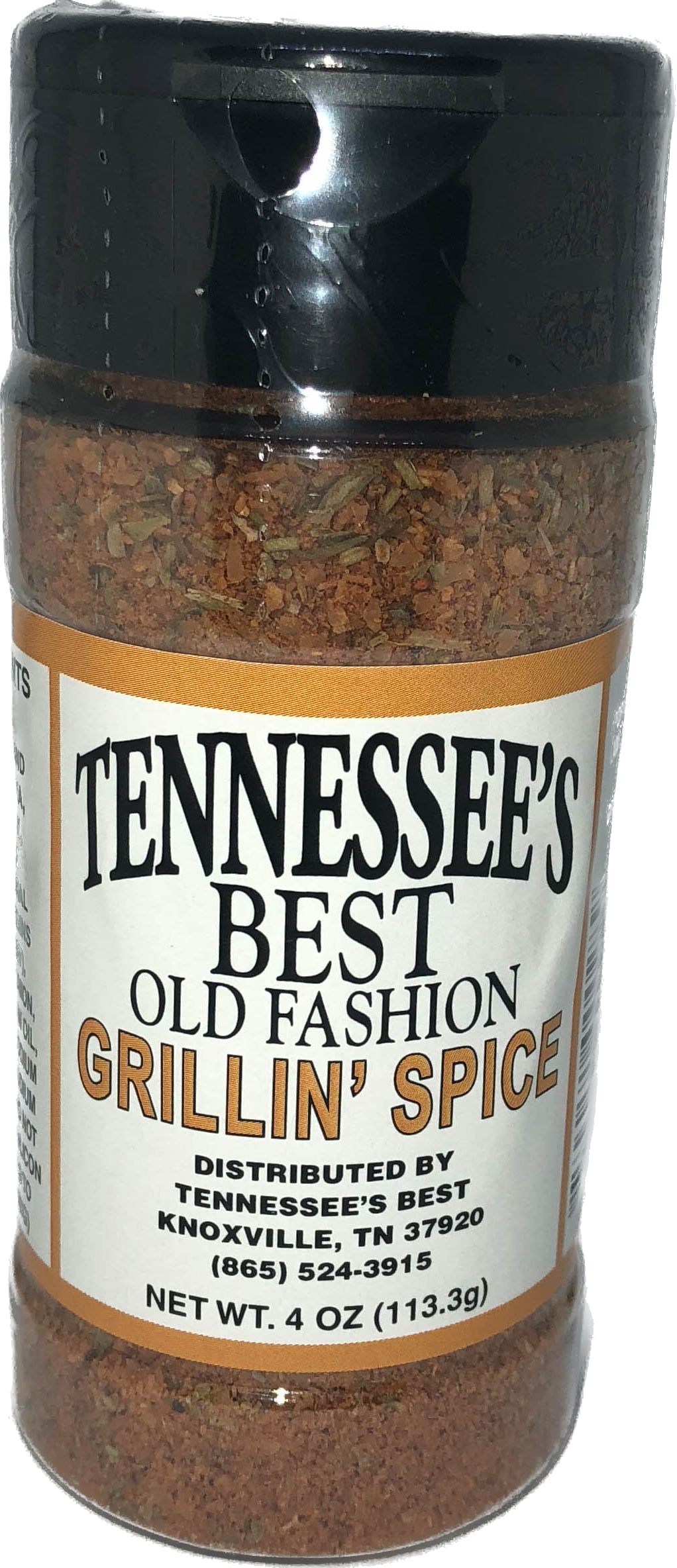 Tennessee's Best Old Fashion Style Seasonings