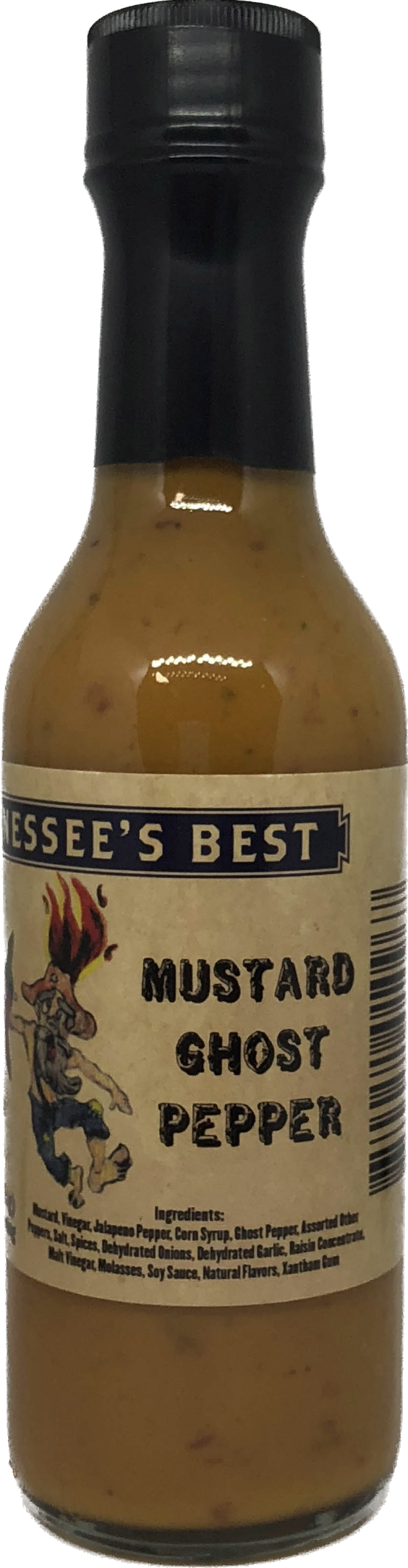 Tennessee's Best Old Fashion Style Hot Sauces