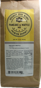 Tennessee's Best Old Fashion Style Pancake Mix