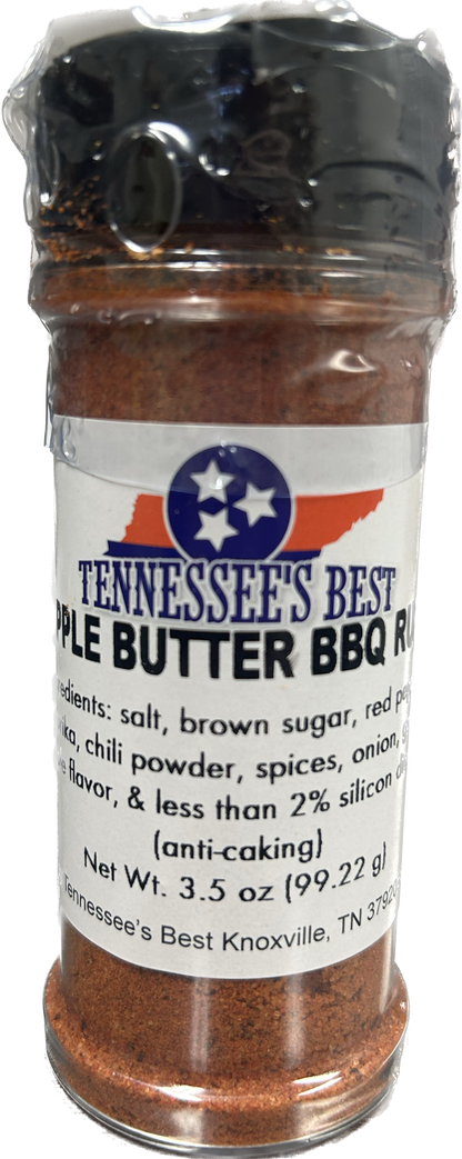 Tennessee's Best Old Fashion Style Seasonings