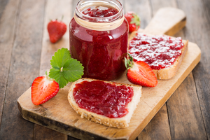 Tennessee’s Best Old Fashion Strawberry Butter