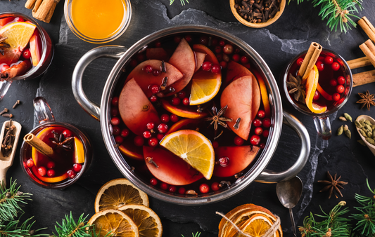 Tennessee's Best Old Fashion Style Mulling Spice