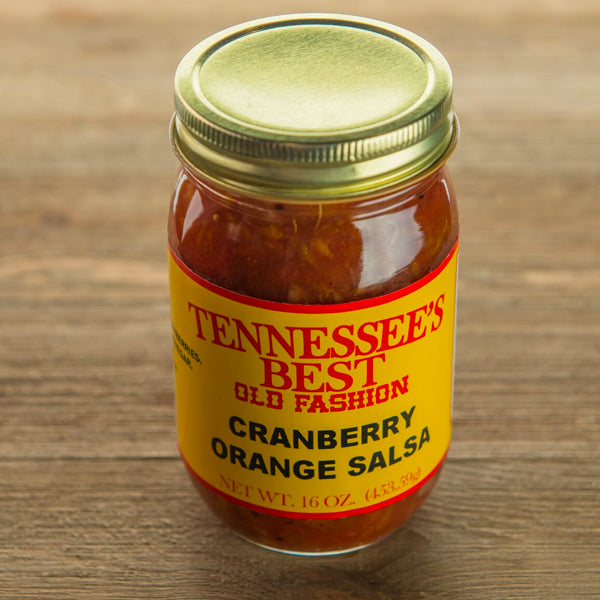 Tennessee's Best Old Fashion Style Salsas