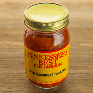 Tennessee's Best Old Fashion Style Salsas